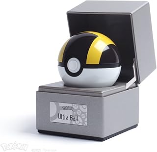The wand company ultra ball replica authentic - poke ball réaliste et électronique