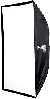 Boîte à lumière pliable votex raja 80 cm x 120 cm de profondeur