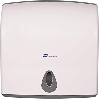 Distributeur de papier toilette en plastique