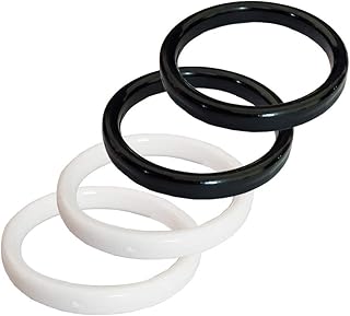 Ensemble de bracelets rsink nazarea noir et blanc pour garçons, filles et nouveau-nés