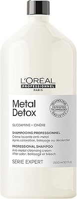 Shampooing professionnel mittal detox 1500 ml
