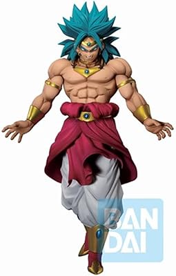 Ichiban - dragon ball z - super saiyan broly 93 (retour au film), figurine bandai ichibanshu. Un océan de bonnes affaires sur Diaytar Sénégal