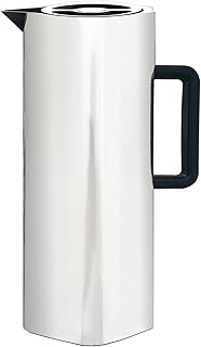 Thermos à isolation thermique blackstone d'une capacité de 1 litre | cafetière étanche