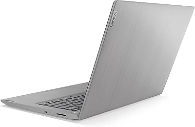 Le dernier ordinateur portable lenovo ideapad 3 2022 avec un écran fhd antireflet