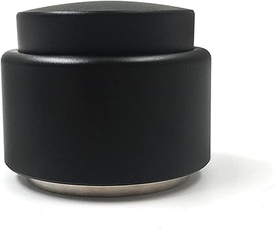 Tampon à expresso manuel de 58 mm avec ressort calibré, pilon à expresso