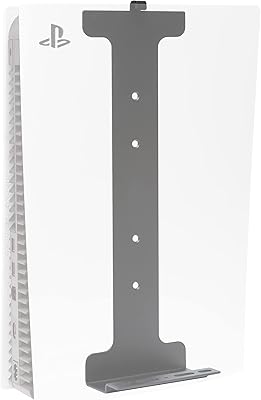 Hideit mounts support mural ps5 breveté playstation 5 société américaine solide