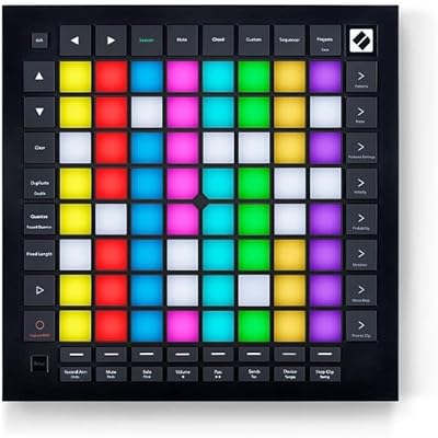 Production et performances du réseau novation pour ableton live à partir de launchpad pro [mk3]. Diaytar : Le discount intelligent pour consommateurs avisés