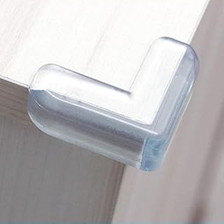 Protections de bord en silicone choco pour enfants | protections de coin |
