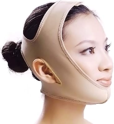 Corset al-wajd pour mincir, relever le menton et lifter le visage en v