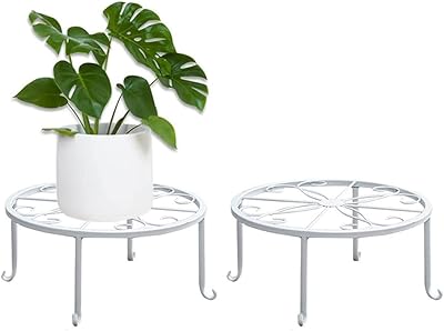 Support pour plantes en pot urbazaar, support de pot de fleur d'intérieur