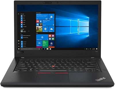 Ordinateur portable professionnel lenovo thinkpad t480 | processeur intel core i7 de 8e