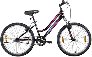 Vélo de montagne à vitesse unique firefox breeze 24t en alliage d'aluminium