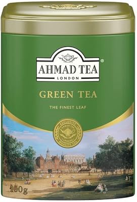 Thé vert ahmad en poudre 100 g