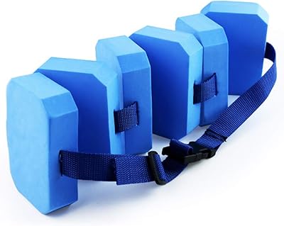 Ceinture d'entraînement de natation freelar ceinture en mousse eva bouée arrière flottante