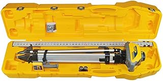 Kit de niveau laser spectra precision ll100n-2 avec récepteur et clip hr320, tige