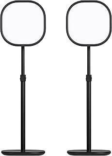 Panneau d'éclairage led professionnel elgato 1400 lumens technologie de distribution multicouche