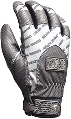 Big time products grease monkey crew chief extreme gants avec écran tactile x-large
