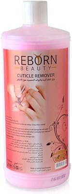 Dissolvant de cuticules pour ongles reborn 1000 ml