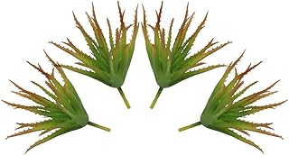 Yatai plante succulente de cactus artificiel en gros, fausses plantes en plastique