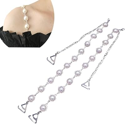 Yekeyi bretelles réglables bretelles de soutien-gorge en strass de remplacement pour robes de soutien-gorge (1 paire). Diaytar Sénégal : Parce que chaque FCFA compte