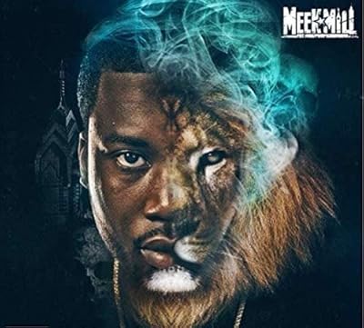 Affiche meek mill's, dreamchasers 12x18 pouces roulée