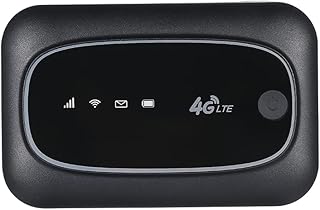 Routeur wi-fi sans fil portable 4g lte cat 4 débloqué, 150 m