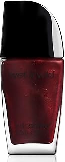 Vernis à ongles wet n wild wild shine - 0,41 oz - burgundy