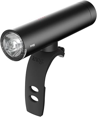Éclairage de vélo modèle nog pwr - chargement de l'appareil, led, éclairage