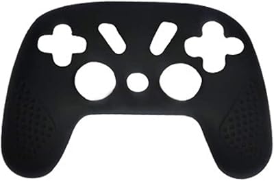 Étui de protection en silicone linghuang pour manette sans fil google stadia premiere