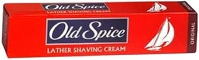 Crème à raser old spice - 70 g (original) - paquet de 2