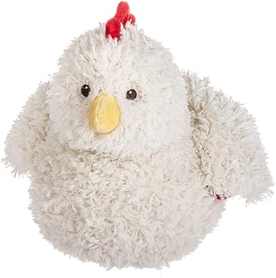 Janz happy hill chicken learn & grow bg4370, lot de 5, 10"