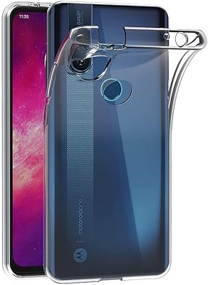 Coque pour motorola moto one hyper (65 pouces) maijin soft tpu