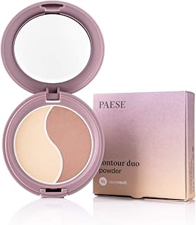 Base nano revit contour duo (bronzant + poudre), 4,5 g