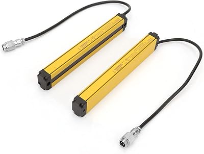Npn nc, machine-outil de forgeage en alliage d'aluminium durable npn/nc sensible dc 10