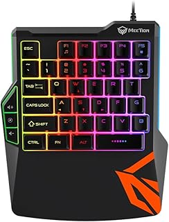 Clavier de jeu à une main kb015