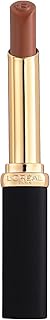 L'oréal paris, rouge à lèvres mat intense color riche, infusé d'acide hyaluronique