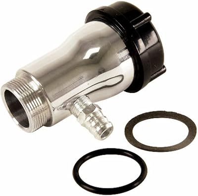 Raccord de remplissage d'huile, avec reniflard de douche, poli pour vw, compatible buggy