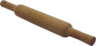 Rouleau à pâte tramontina taille 44 cm