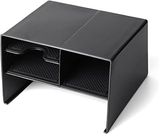 Organisateur de console centrale outorder pour toyota corolla cross 2022 2023 sans chargeur