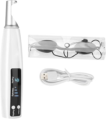 Stylo de détatouage, dispositif avancé de détatouage picoseconde rechargeable avec lunettes de protection