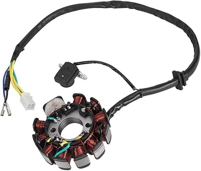 Radiateur à bobine magnétique 11 pôles adapté au moteur de scooter gy6 150cc