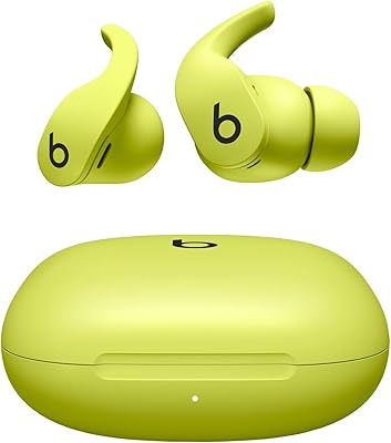 Écouteurs intra-auriculaires sans fil beats fit pro by dr. dre avec suppression du