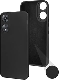 Coque arrière en caoutchouc de gel de silicone souple antichoc avec finition mate
