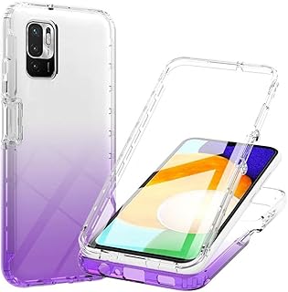 Coque antichoc robuste à protection complète à 360 degrés pour xiaomi redmi note