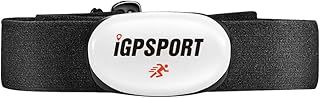Moniteur de fréquence cardiaque igp sport sangle pectorale avec capteur ipx7