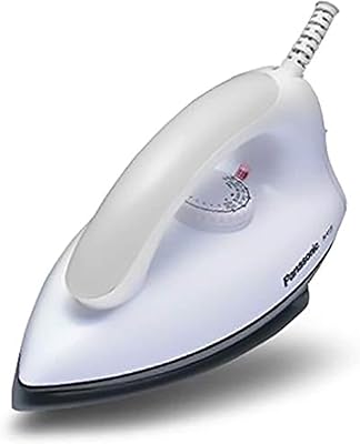 Fer à sec panasonic, couleur blanche - modèle ni-317t