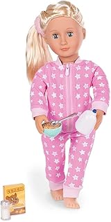 Our generation clothes bd30259z pyjama funnies pour poupée de 46 cm 3 et