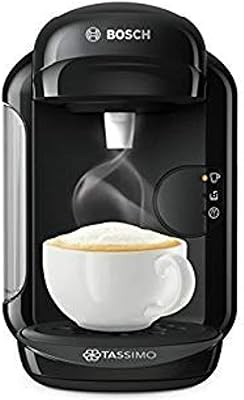 Cafetière tassimo by bosch fifi 2 t14 tas1402gb - noir
