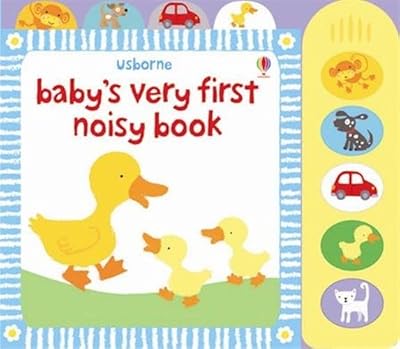 Le tout premier livre bruyant de bébé