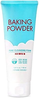Mousse nettoyante pour pores à la poudre pâte etude house